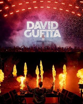  David Guetta Konserinde Türkiye Hayranları Ne Bekliyor? Dans ve Müzik Dolu Unutulmaz Bir Gece!