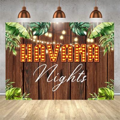 Havana Nights: A Colombian Fiesta of Music and Mayhem Starring Heartthrob Hasan!