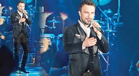  Tarkan'ın İstanbul Konseri: Huzur ve Coşkunun Harika Birleşimini Yaşıyor musunuz?